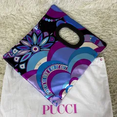 2025年最新】EMILIO PUCCI レディース クラッチバッグの人気アイテム