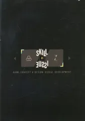 【中古】男性向一般同人誌 ≪オリジナル≫ SKILL ISSUE 01 Game Concept & Design : Visual Development / AEM01 / 独立時間帯