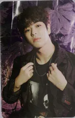 TREASURE 3)THE FIRST STEP:CHAPTER THREE YOON JAE HYUK トレーディングカード