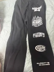 ALLRIGHTズボン