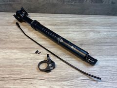 RACEFACE TURBINE ドロッパーシートポスト 30.9㍉ 100㍉ - メルカリ