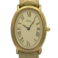 2026年最新】obrey 時計の人気アイテム - メルカリ