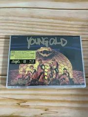 SixTONES YOUNG GOLD Blu-ray  通常盤 2枚組