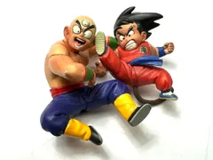 ドラゴンボールカプセル 孫悟空vs天津飯 ドラカプ ドラゴンボールカプセル 孫悟空 VS 天津飯高 品質