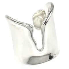 ♡s♡プロフ必読美品エルサ・ペレッティスプリットリングシルバーUSサイズ8 ♡s♡プロフ必読様専用美品エルサ・ペレッティスプリットリング