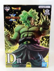BANDAI SPIRITS 이치 반 쿠지 드래곤 볼 VS 옴니버스 ZD상 전설의 초사이어인 브로리 피규어