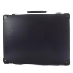 グローブトロッター GLOBE TROTTER アタッシュケース Centenary 16 Slim Attache ビジネスバッグ トランク ハンドバッグ ネイビー /YO21 ■Aのサムネイル