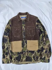 06aw ジュンヤワタナベ ミリタリー 再構築 迷彩 ジャケット カモ eYe JUNYA WATANABE MAN（アイジュンヤワタナベマン）の「GORE-TEX