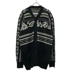 2026年最新】sacai メンズ カーディガンの人気アイテム - メルカリ