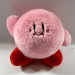 Rare Kirby 25th Anniversary Classic Plush Mascot by San-EI, current condition, 0.2kg