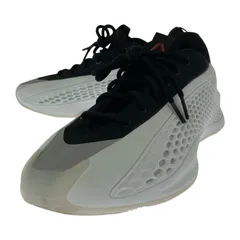 adidas アディダス Anthony Edwards 1 Low ﾛｰｶｯﾄスニーカー size255/ブラック×ホワイト