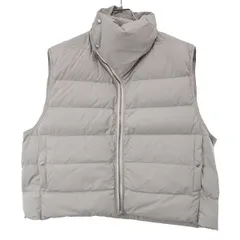 Rick Owens リックオウエンス 25AW SL FLIGHT VEST ダウンベスト RU02E1798-MTD1 グレー 48のサムネイル