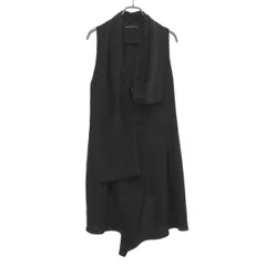 2026年最新】Yohji Yamamoto レディース ベスト・ジレ・ビスチェの人気