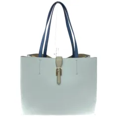FURLA フルラ トートバッグL/ソフィア  レザー/ライトブルー BATUPRS     / 240001172956