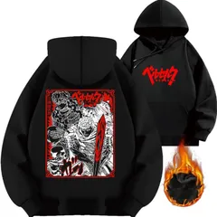 2026年最新】ベルセルク パーカーの人気アイテム - メルカリ