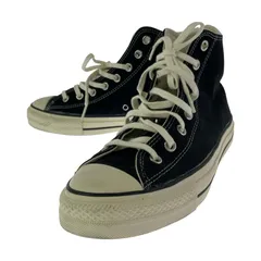 CONVERSE コンバース オールスター 1SE466 スエード ハイカットスニーカー size26.5cm/ブラック