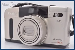 ★極上美品★ CANON Autoboy SII PANORAMA #698R Canon コンパクトフィルムカメラ Autoboy SⅡ PANORAMA Canon