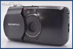 2026年最新】OLYMPUS mju iiiの人気アイテム - メルカリ