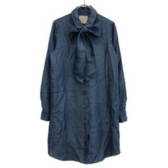 noir kei ninomiya ノワール ケイ ニノミヤ 21AW 綿ブロードシャツ