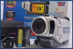 Mini DV ソニー デジタルビデオカメラ SONY DCR-HC90ジャンク - メルカリ