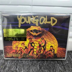 新品未使用  SixTONES YOUNG OLD LIVE 通常盤DVD 3枚組