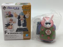 BANDAI SPIRITS 이치 반 쿠지 드래곤 볼 EX 손오공 수업 편 F상 토토 인삼화 DRAGON ARCHIVES