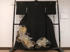 2026年最新】黒留袖 総刺繍の人気アイテム - メルカリ