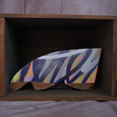 WTW×RYUJI KAMIYAMA(Mokuemon)  OBJET