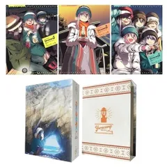 2025年最新】ゆるキャン blu-ray boxの人気アイテム - メルカリ