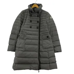 極美品　販売再開　モンクレール　オータム& スプリングコート　サイズ2￼ ML pre-ma_vcs4096-charmes-920