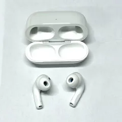 「中古品　Bランク」AppleAirPods Pro（第2世代） ワイヤレスヘッドフォン エアーポッズ (USB-C) MTJV3J/A