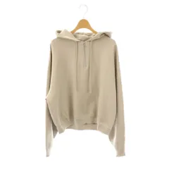 オーラリー AURALEE SUPER SOFT SWEAT BIG HALF ZIP P/O PARKA パーカー プルオーバー 1 グレー /AT ■OSのサムネイル