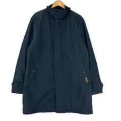 POLO RALPH LAUREN ポロ・ラルフローレン 中綿 ジップアップ ステンカラーコート sizeSP/ネイビーのサムネイル