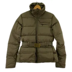 Ralph Lauren ラルフローレンダウンジャケット size9/カーキ