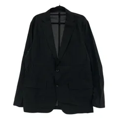 SOPHNET. ソフネット LIGHT WEIGHT STRETCHジャケット sizeL/ブラック