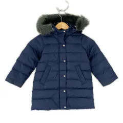 UNITED ARROWS ユナイテッドアローズダウンジャケット size 105/ネイビー