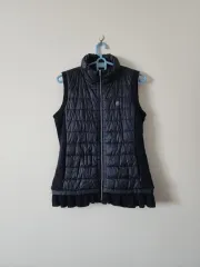 BenJefe レディース ダウン ゴルフ ベスト 95