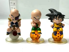 ドラゴンボール キャラプッチ　4種類セット　未開封品 ドラゴンボール キャラプッチ 4種類セット 未開封品 ドラゴンボール
