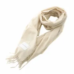 ジルバイジルスチュアート JILL by JILLSTUART 23AW ハートトッピングストール マフラー フリンジ 白 ホワイト 1253298001 /AS ■OSのサムネイル