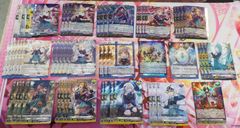 ヴァンガード フェネル デッキ ストレージャ入り - メルカリ