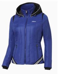 S ） coor(クアー) 24FW パッド入りフード付きジャンパー インディー