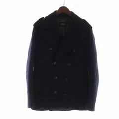 2026年最新】BURBERRY BLACK LABEL メンズ ピーコート・ウールコートの