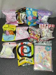 女の子用 キャラクター バスボール 福袋 10個入り  詰め合わせ//730141