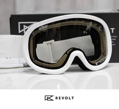 2026年最新】revoltゴーグルの人気アイテム - メルカリ