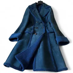 フェラガモ 水色 コートUS 8 2025年最新】フェラガモ コートの人気アイテム - メルカリ