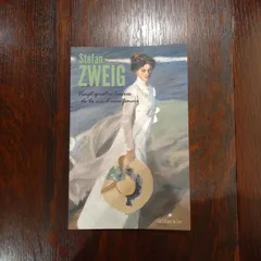 フランス語　洋書　Vingt-quatre heures de la vie d'une femme  stefan zweig