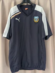 支給品】Jリーグ川崎フロンターレ トレーニングウェアMサイズ 上下