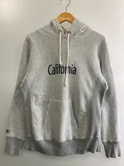 【中古品】Ron Herman ロンハーマン × CHAMPION チャンピオン 別注 コラボ REVERSEWEAVE PULLOVER HOODIE C8-E123 リバースウィーブ プルオーバーフーディー 【141-251120-kk-08-min】のサムネイル
