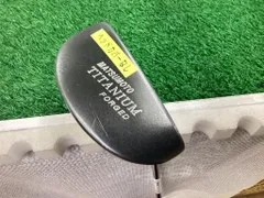 超レア 未使用 レフトハンド ヒロマツモト Dボーンパター 34インチ