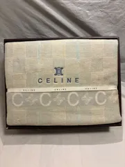 2025年最新】セリーヌ 綿毛布の人気アイテム - メルカリ